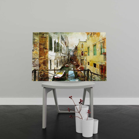 Tablou Canvas The City of Venice - clevny.ro