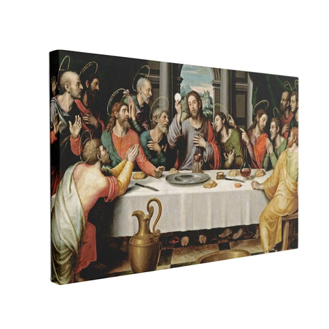 Tablou Canvas The Last Supper - clevny.ro