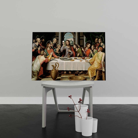Tablou Canvas The Last Supper - clevny.ro