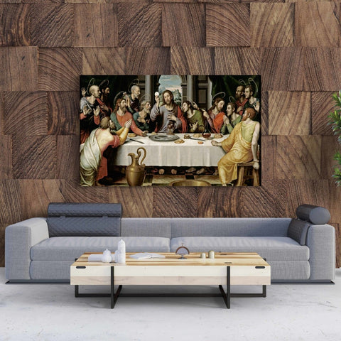 Tablou Canvas The Last Supper - clevny.ro