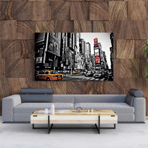 Tablou Canvas Times Square New York - clevny.ro