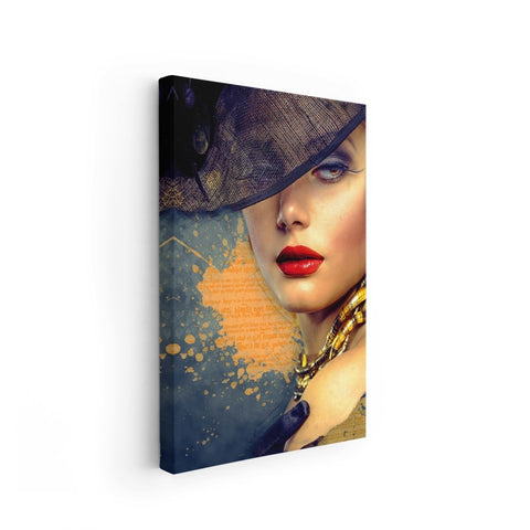 Tablou Canvas Vogue Cover - clevny.ro