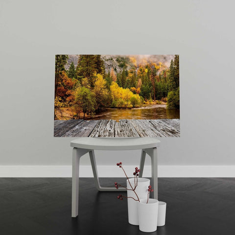 Tablou Canvas Yosemite National Park Valley - clevny.ro