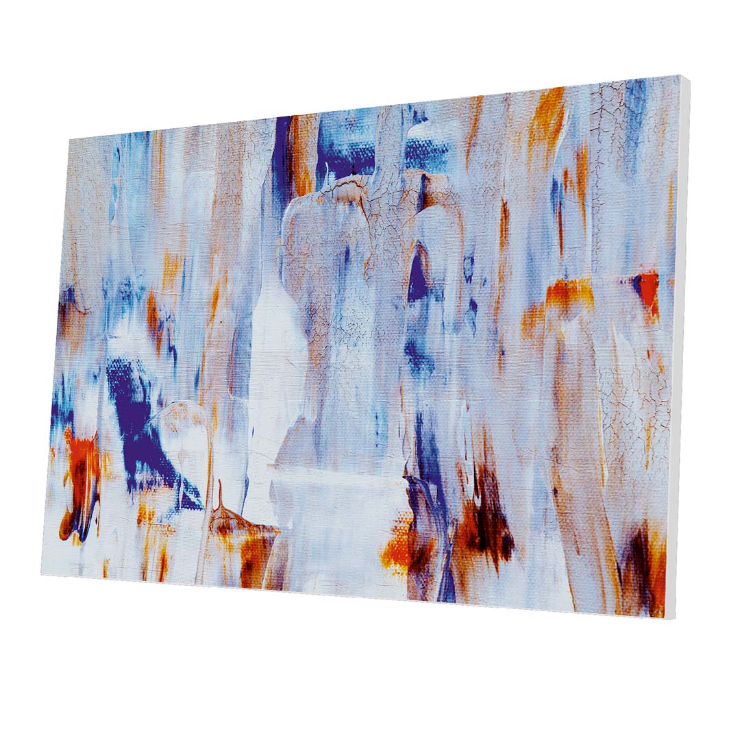 Tablou Forex Abstract Blue - clevny.ro