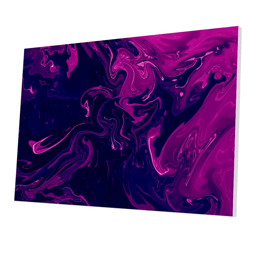 Tablou Forex Abstract Colorful Liquid - clevny.ro