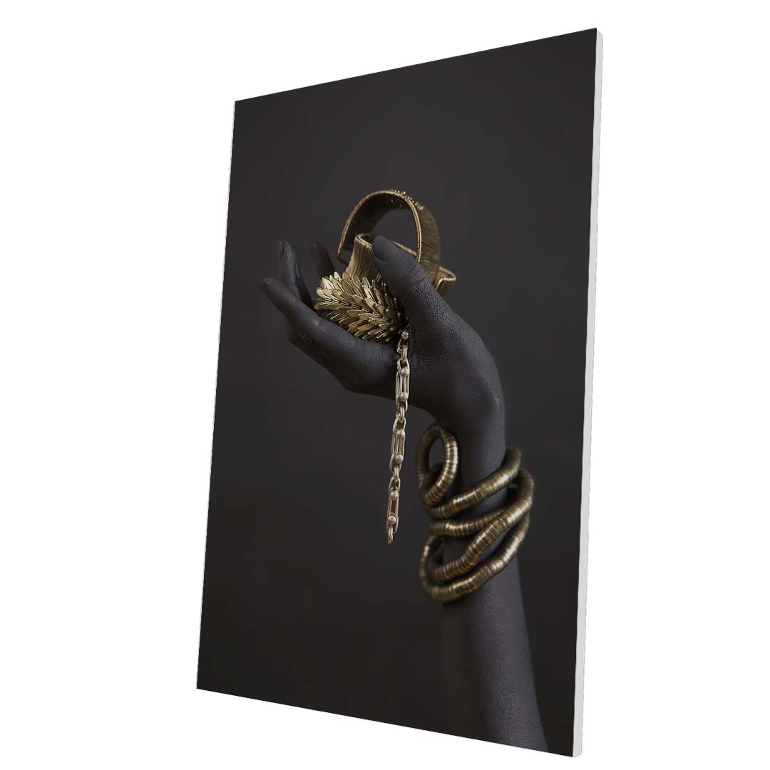 Tablou Forex African Hand Bracelet - clevny.ro
