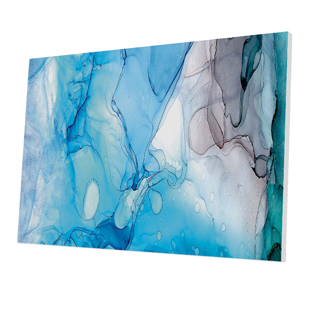 Tablou Forex Alcohol Ink Abstract - clevny.ro