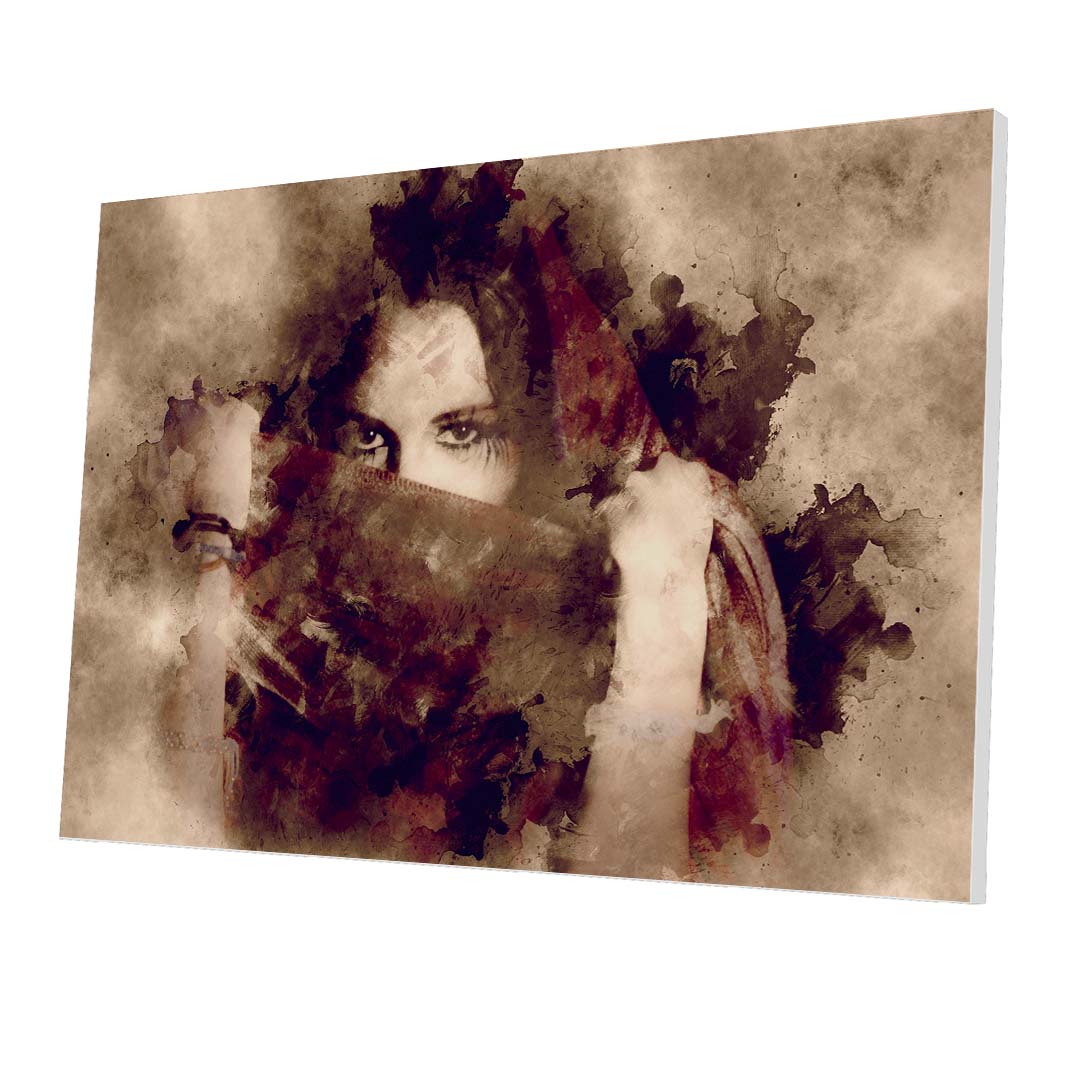 Tablou Forex Artistic Portret - clevny.ro