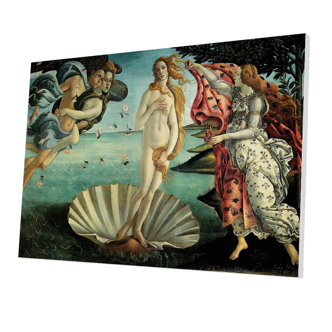 Tablou Forex Birth Of Venus by Sandro Botticelli - clevny.ro