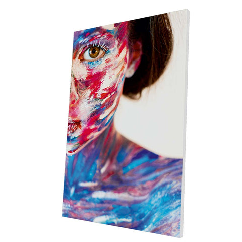 Tablou Forex Colurful Girl - clevny.ro