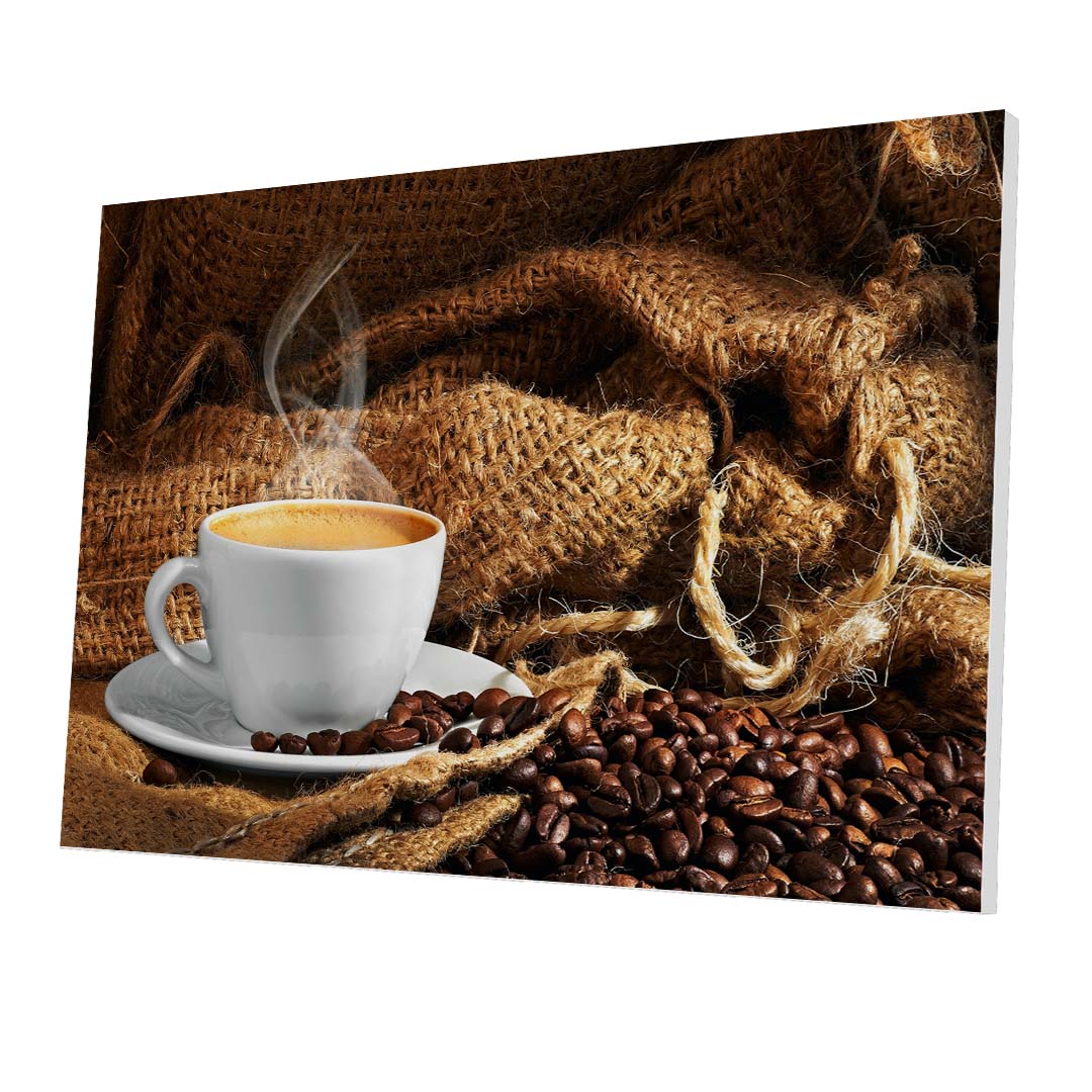 Tablou Forex Cup of Coffee - clevny.ro