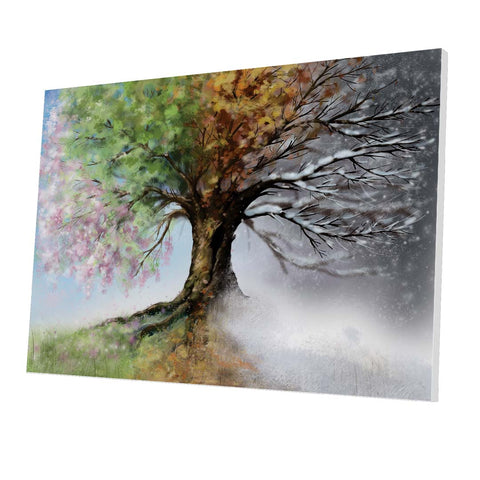 Tablou Forex Four Season Tree - clevny.ro