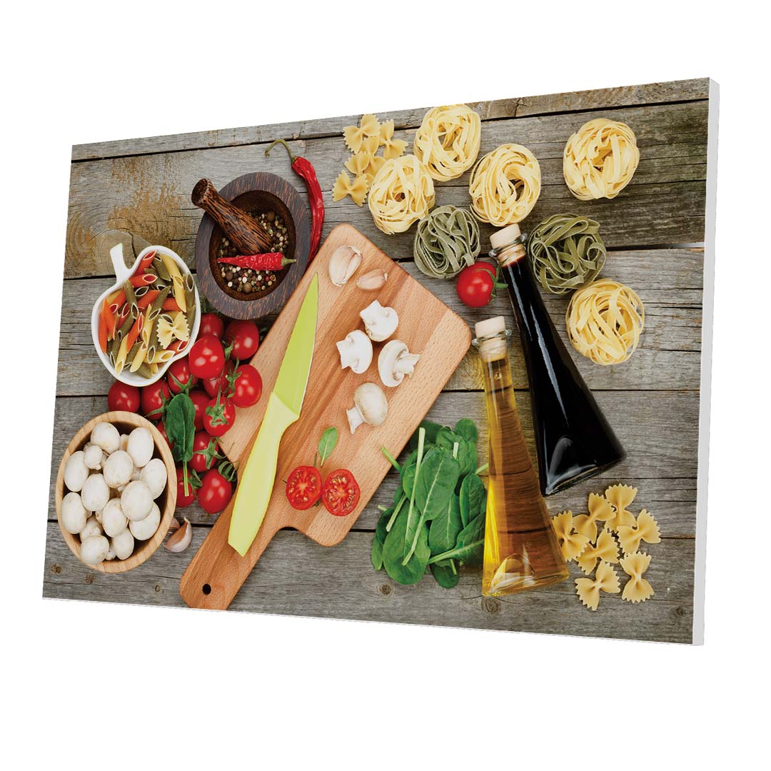 Tablou Forex Fresh Ingredients For Cooking - clevny.ro