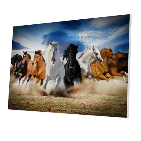 Tablou Forex Full Speed Gallop - clevny.ro