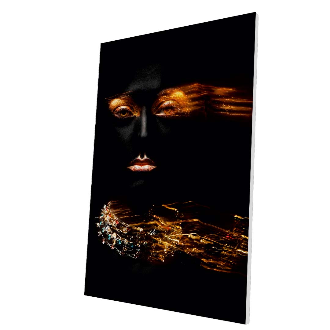 Tablou Forex Glamour Woman - clevny.ro