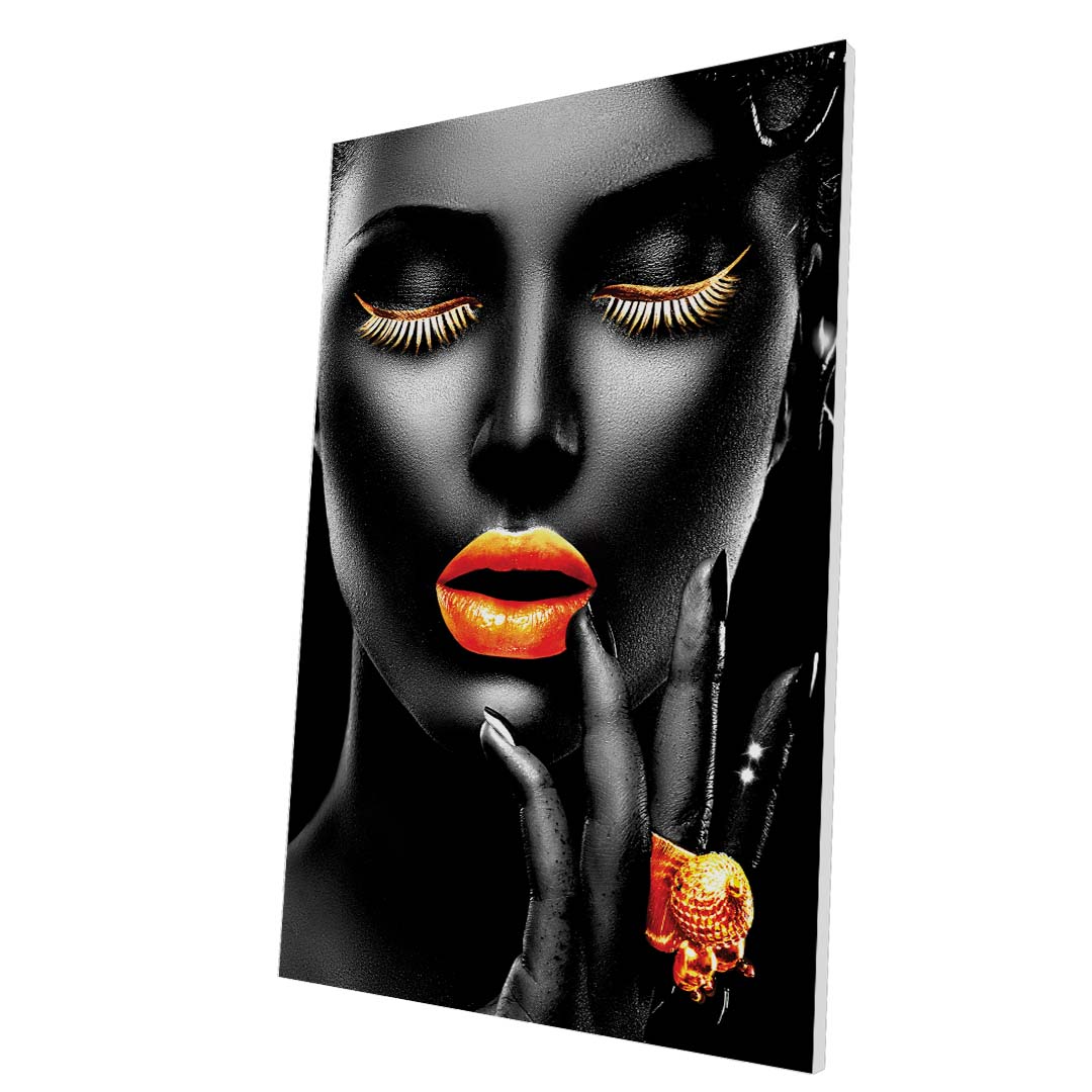 Tablou Forex Gold Passion - clevny.ro