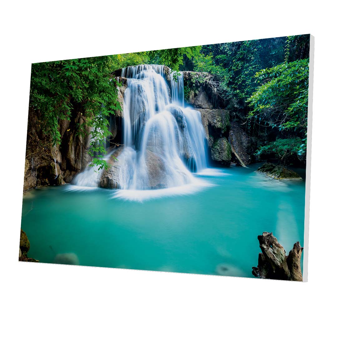 Tablou Forex Huai Mae Khamin Waterfalls - clevny.ro