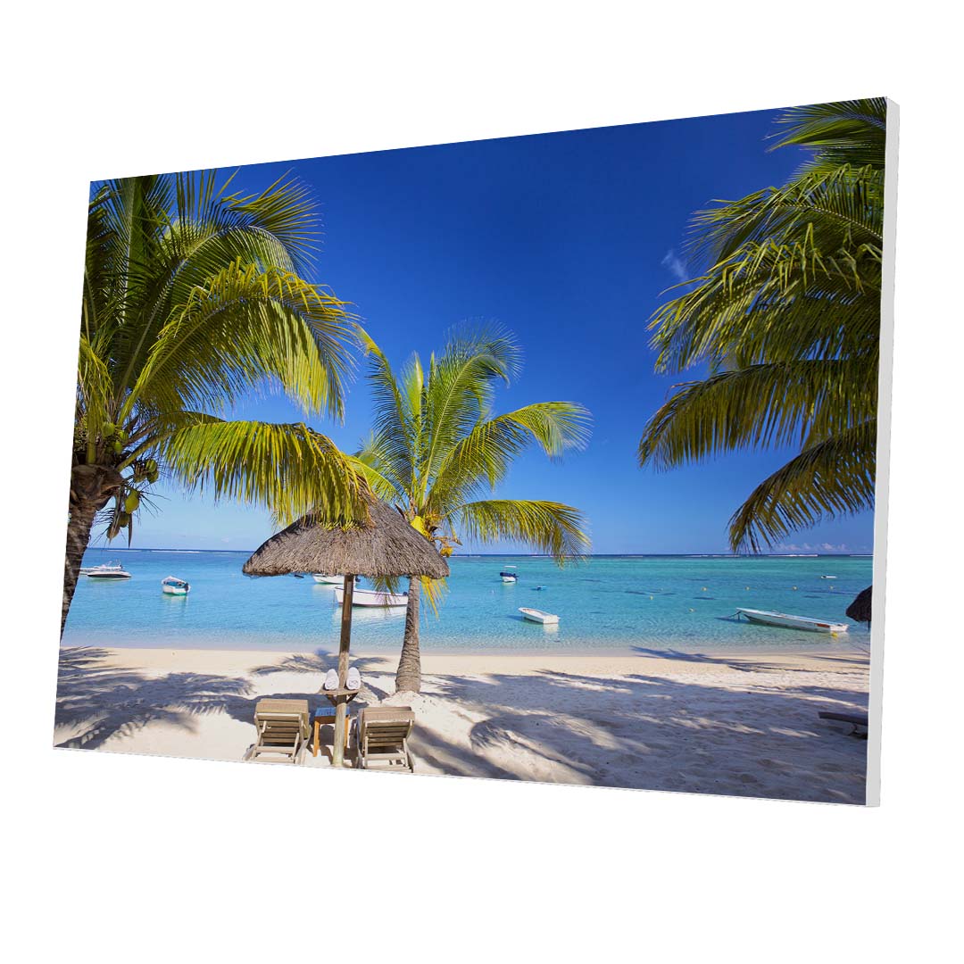 Tablou Forex Mauritius Palm Beach - clevny.ro