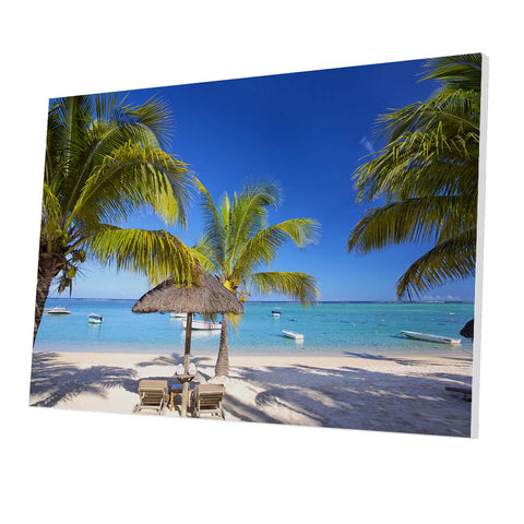 Tablou Forex Mauritius Palm Beach - clevny.ro