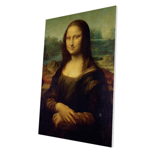 Tablou Forex Mona Lisa by Leonardo da Vinci - clevny.ro