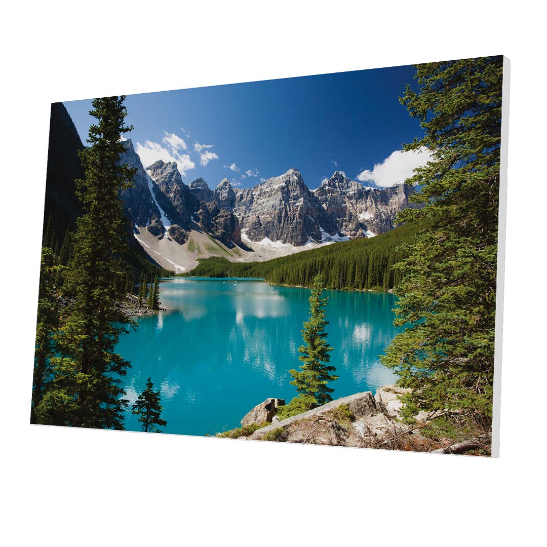 Tablou Forex Moraine Lake - clevny.ro