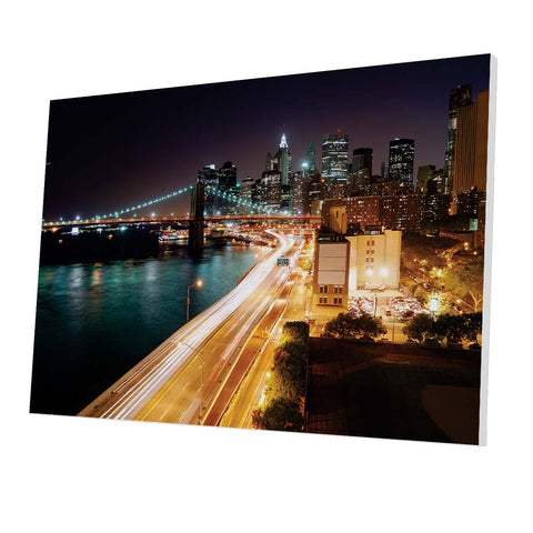 Tablou Forex Night Light City - clevny.ro
