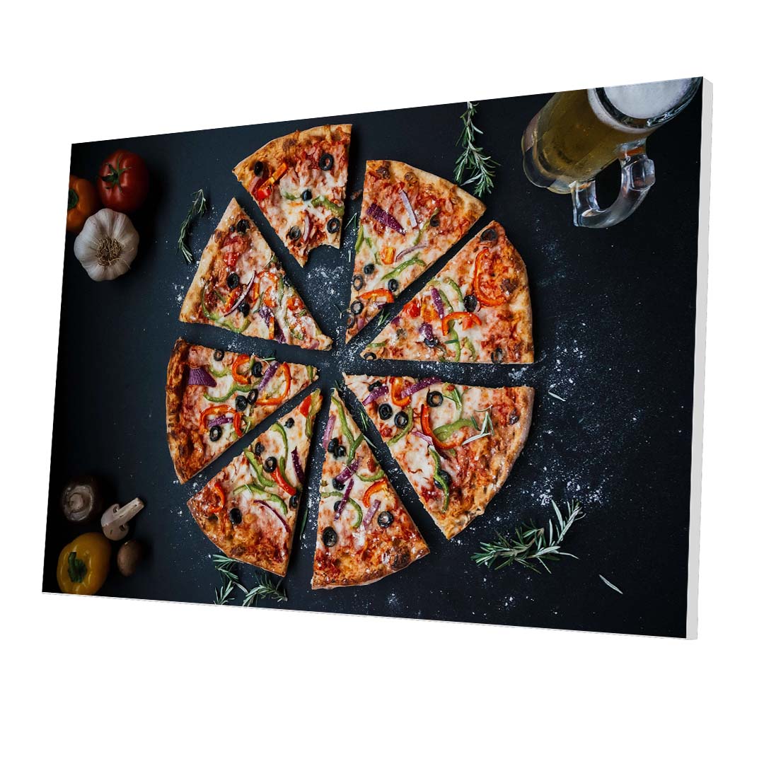 Tablou Forex Pizza - clevny.ro