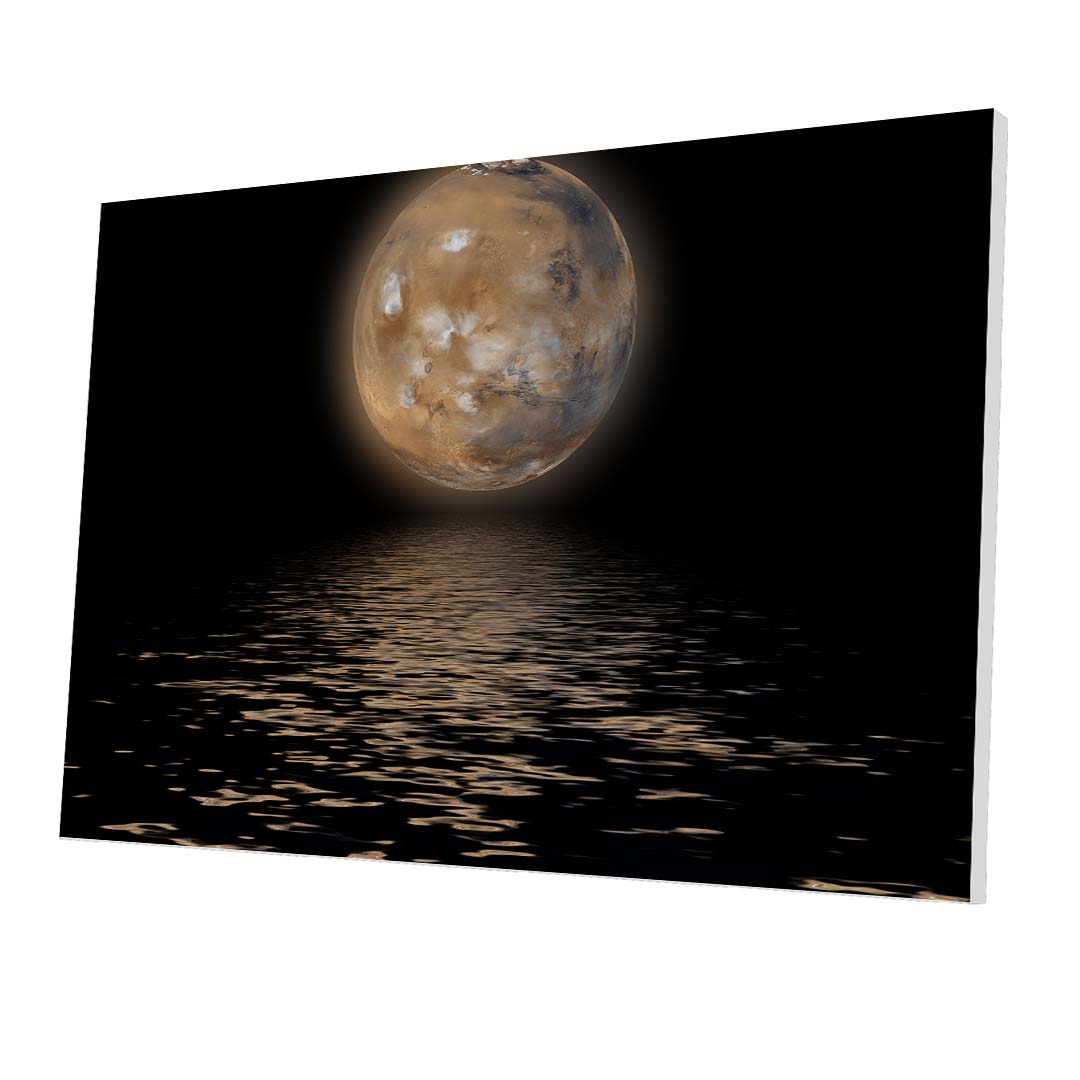 Tablou Forex Planet Mars - clevny.ro