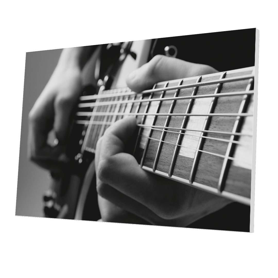 Tablou Forex Play the Guitar - clevny.ro