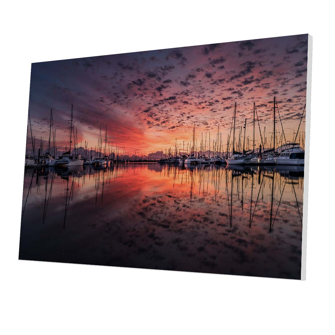 Tablou Forex Port de Saint Raphael - clevny.ro