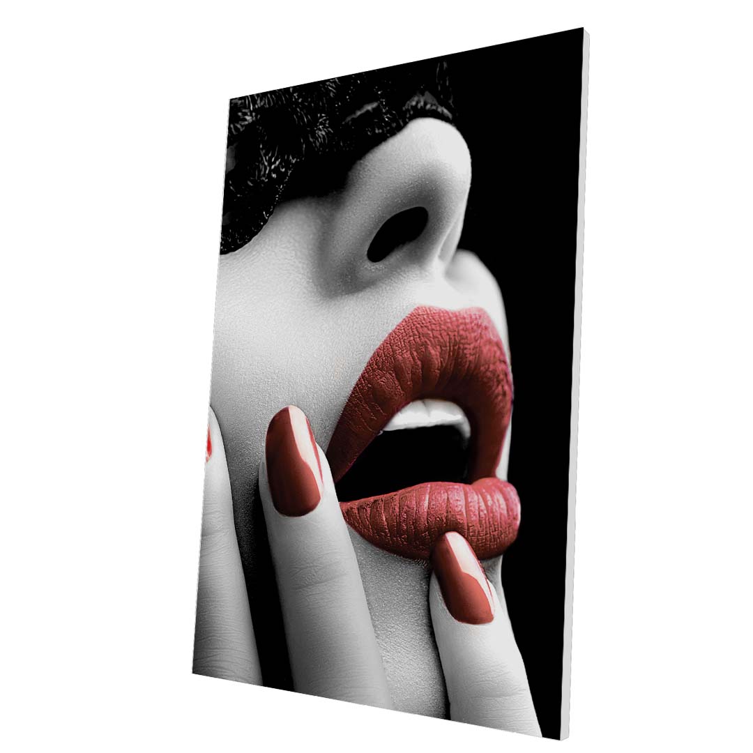 Tablou Forex Red Desire - clevny.ro