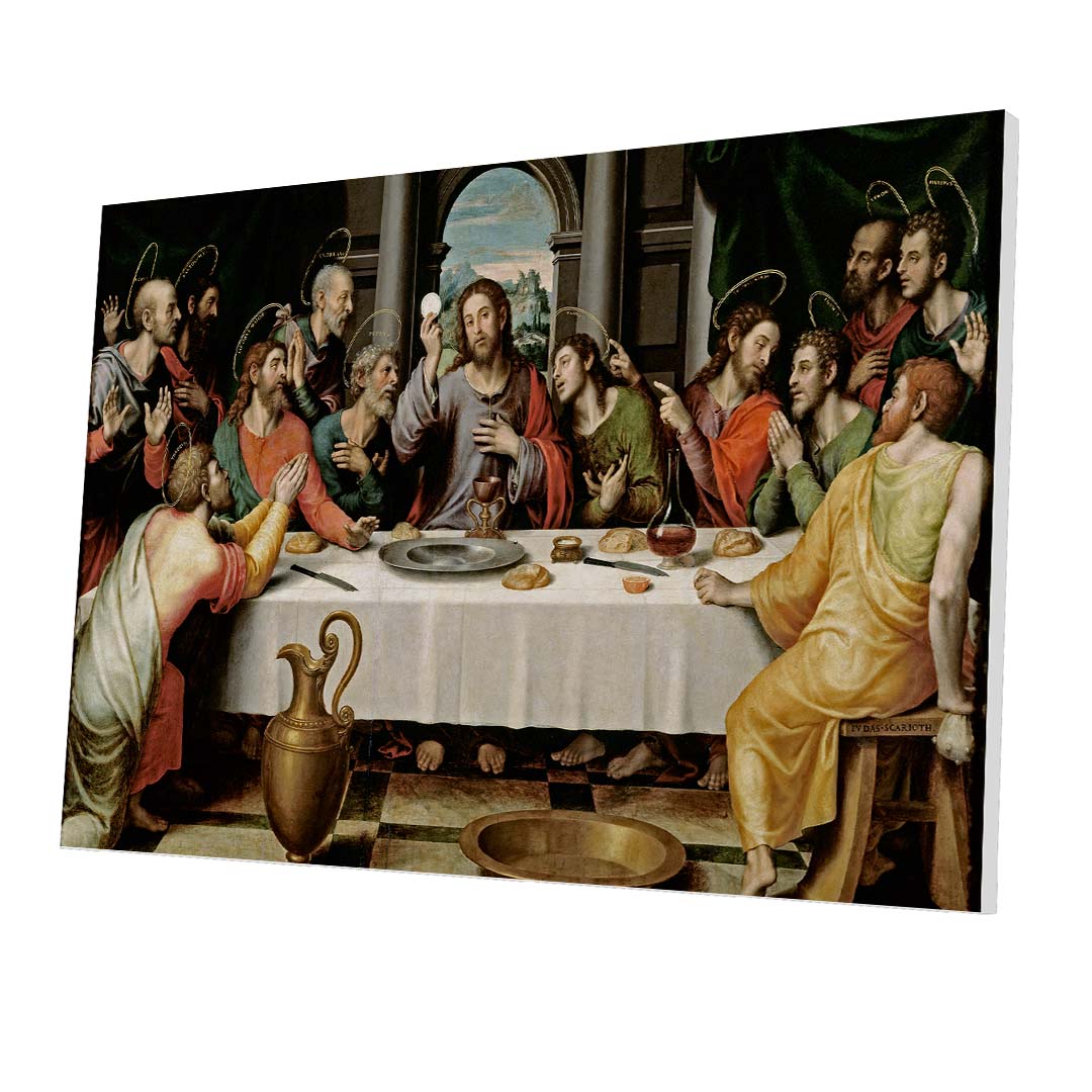 Tablou Forex The Last Supper - clevny.ro
