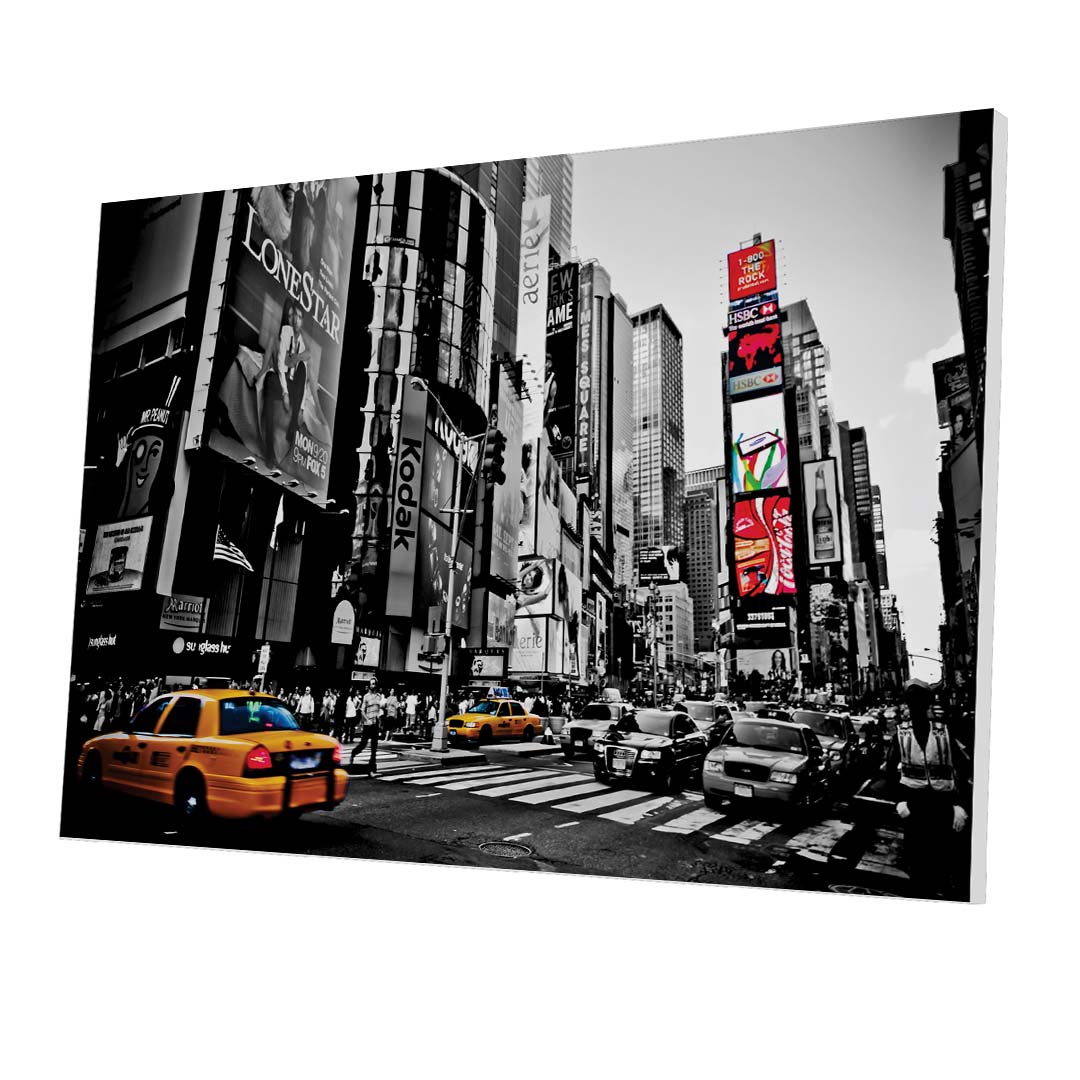 Tablou Forex Times Square New York - clevny.ro