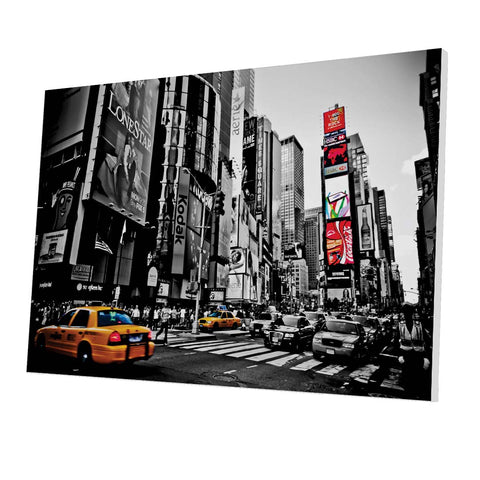 Tablou Forex Times Square New York - clevny.ro
