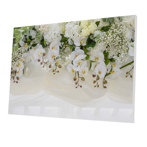Tablou Forex White Orchid Arrangement - clevny.ro