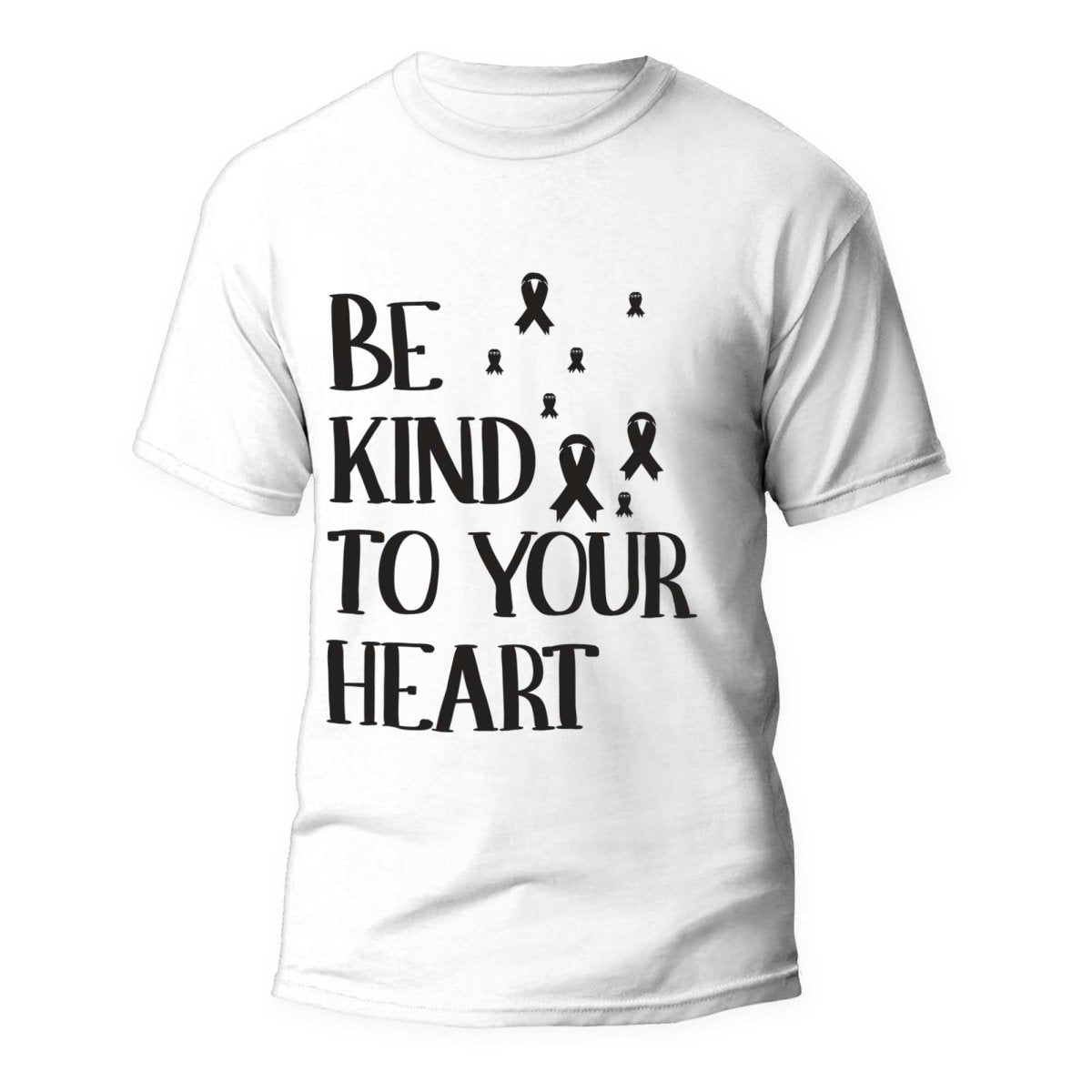 Tricou Be Kind to your Heart - clevny.ro