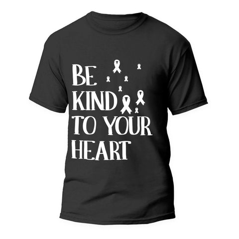 Tricou Be Kind to your Heart - clevny.ro