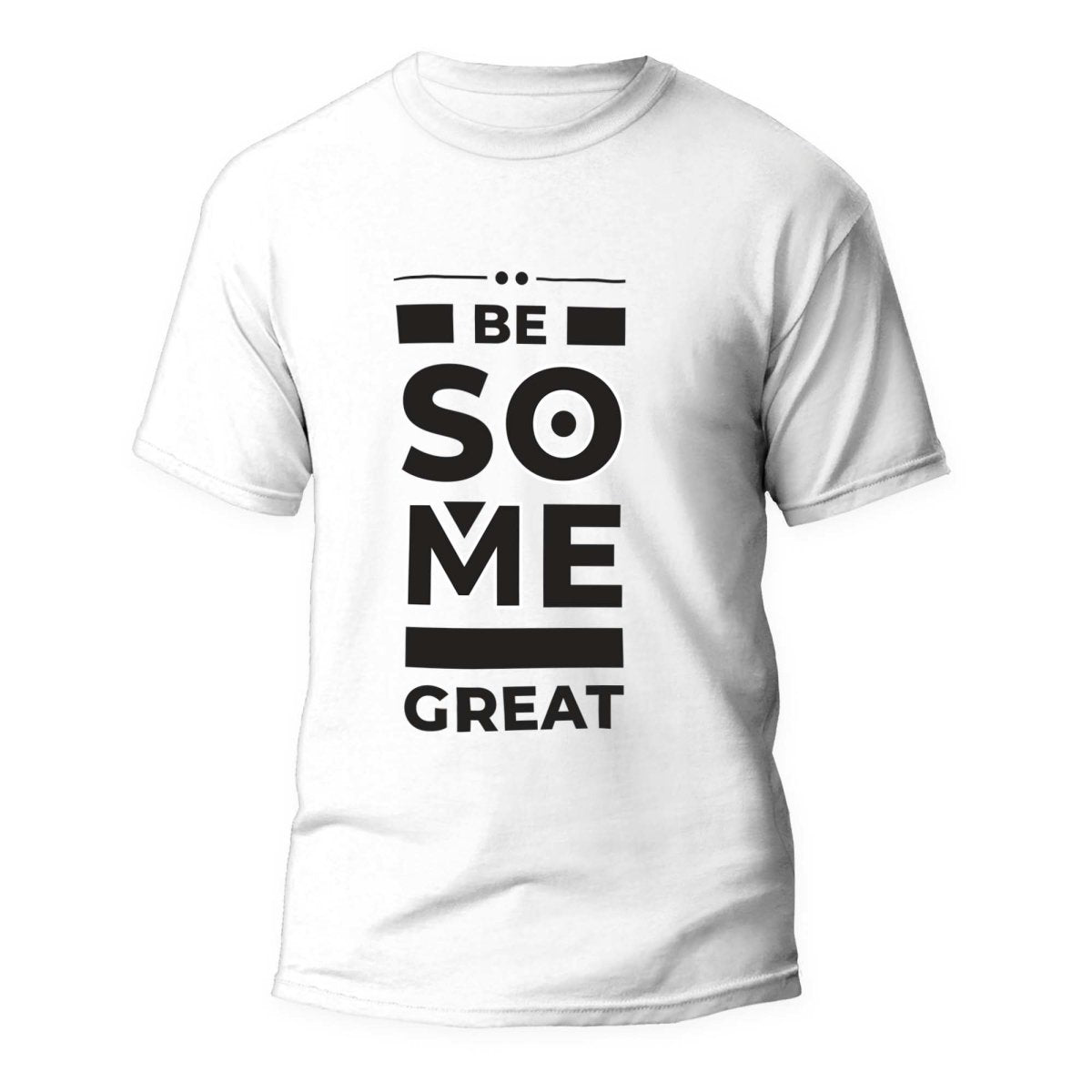 Tricou Be Something Great - clevny.ro