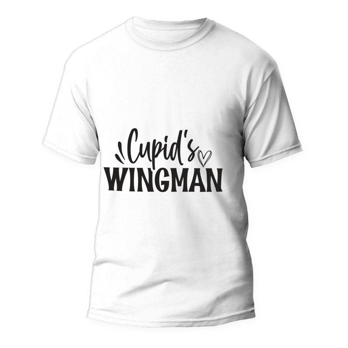 Tricou Cupids Wingman - clevny.ro