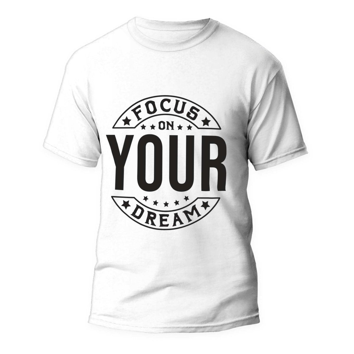 Tricou Focus on your Dream - clevny.ro