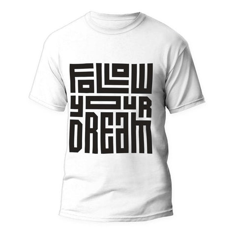 Tricou Follow your Dream - clevny.ro