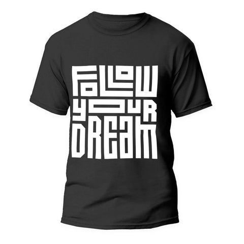 Tricou Follow your Dream - clevny.ro