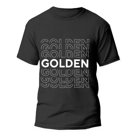 Tricou Golden - clevny.ro