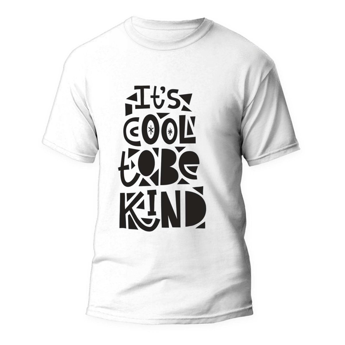 Tricou Its Cool to be Kind - clevny.ro