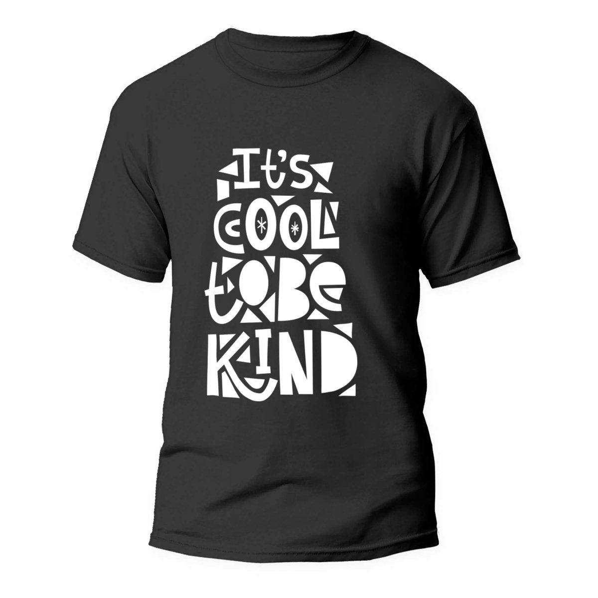 Tricou Its Cool to be Kind - clevny.ro
