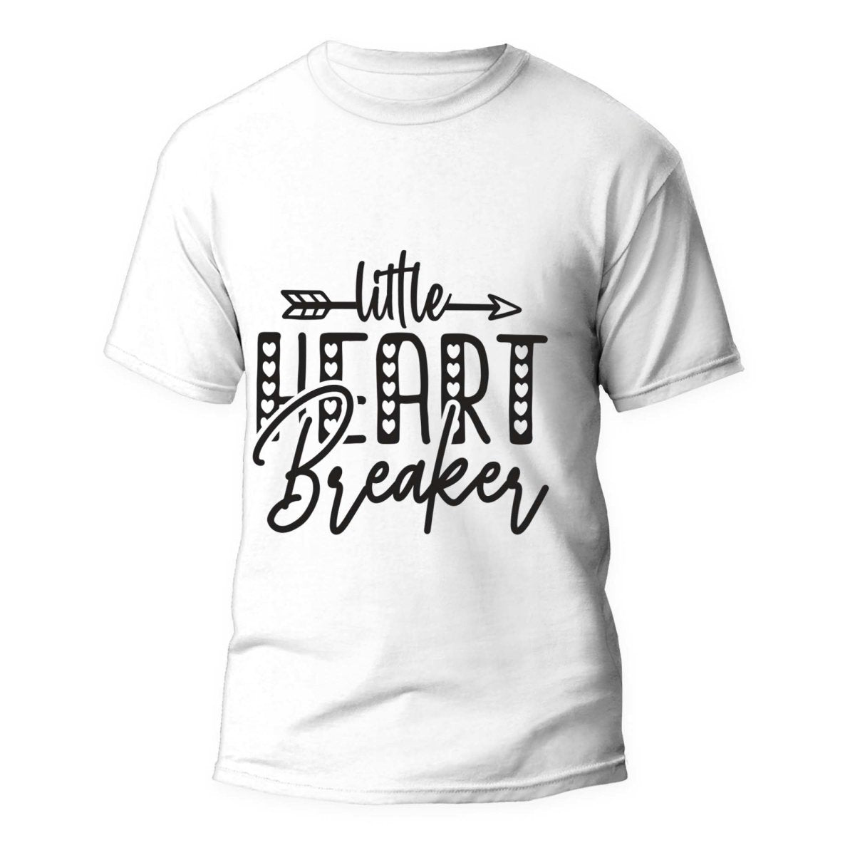 Tricou Little Heart Breaker - clevny.ro