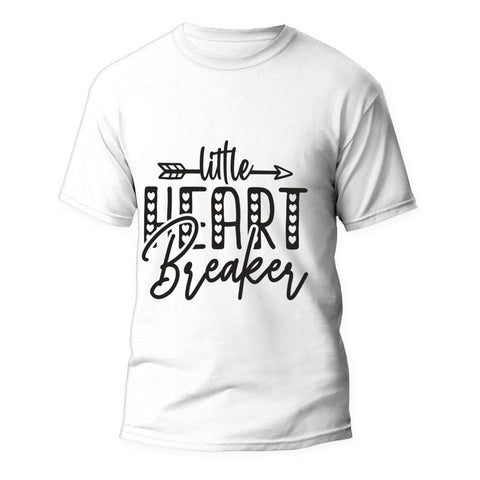 Tricou Little Heart Breaker - clevny.ro