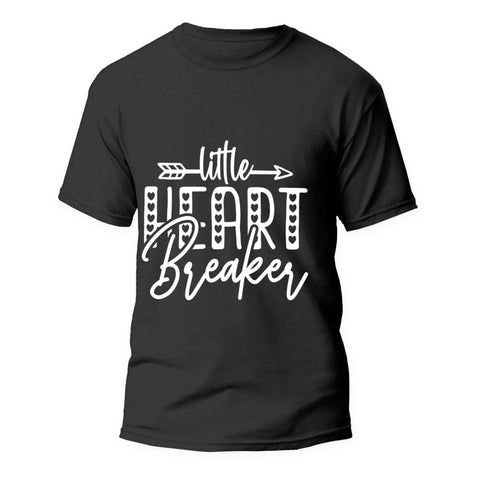 Tricou Little Heart Breaker - clevny.ro