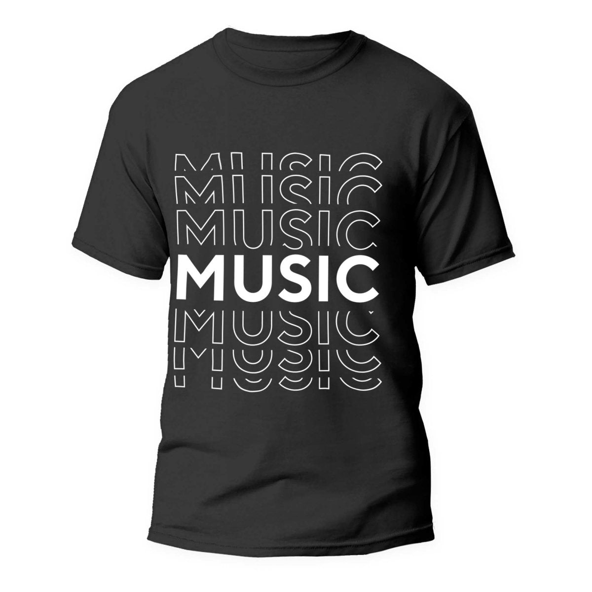 Tricou Music 2 - clevny.ro