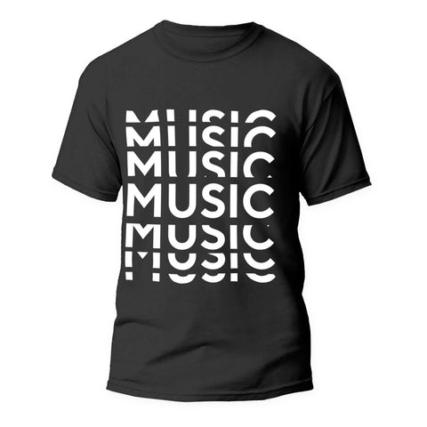 Tricou Music - clevny.ro